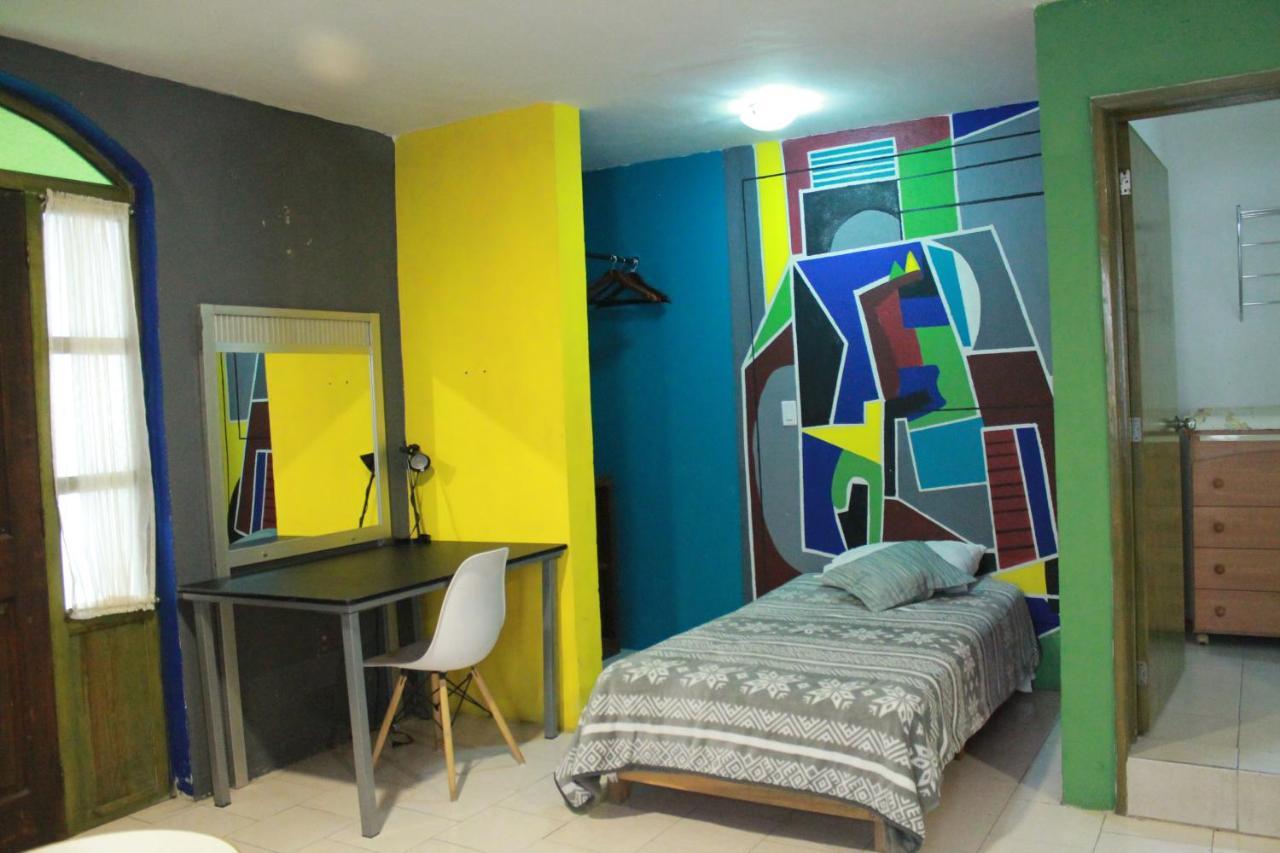 Casa Tres Piedras Hotel Zacatecas Ngoại thất bức ảnh