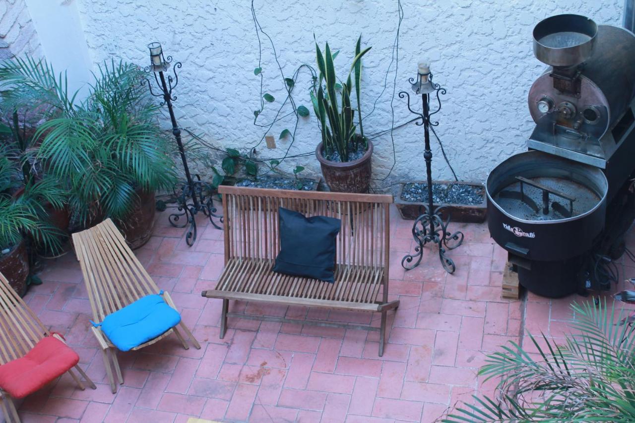 Casa Tres Piedras Hotel Zacatecas Ngoại thất bức ảnh