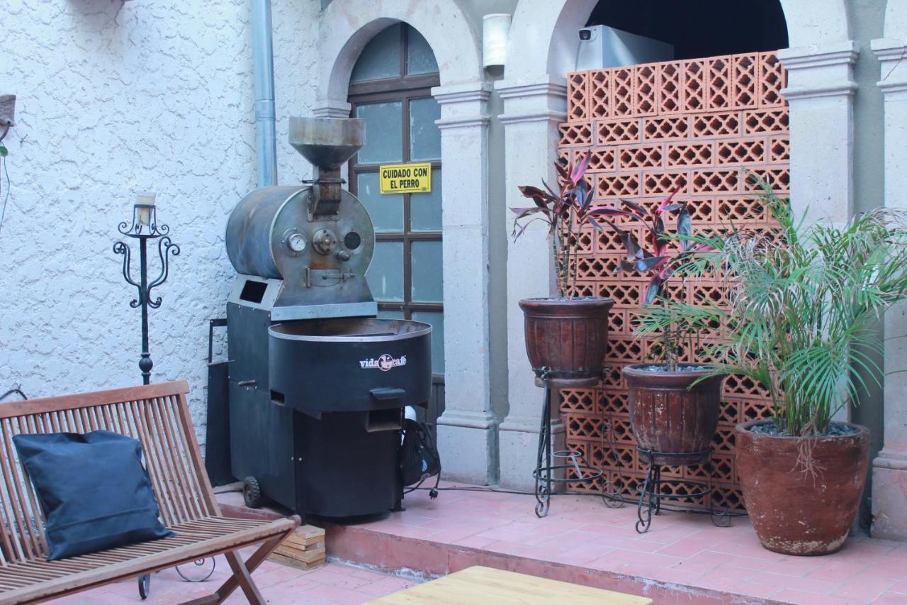 Casa Tres Piedras Hotel Zacatecas Ngoại thất bức ảnh