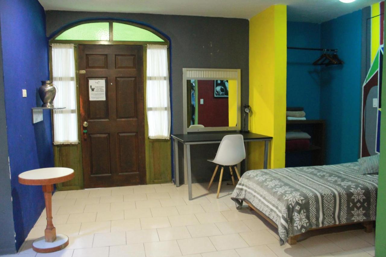 Casa Tres Piedras Hotel Zacatecas Ngoại thất bức ảnh