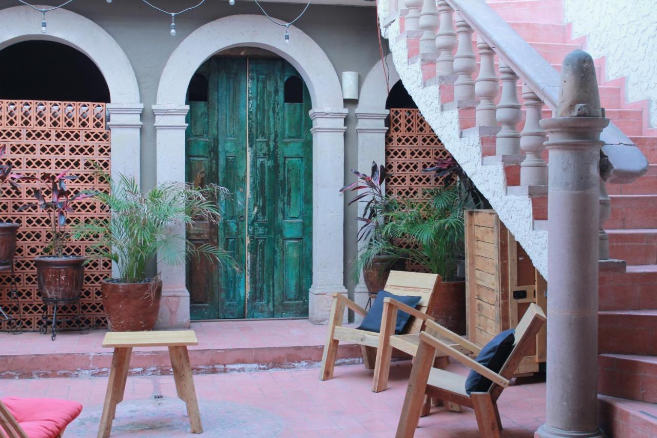 Casa Tres Piedras Hotel Zacatecas Ngoại thất bức ảnh