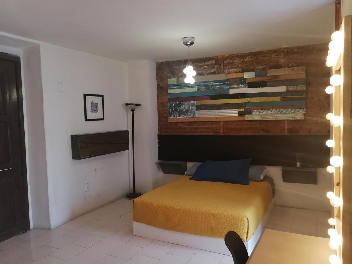 Casa Tres Piedras Hotel Zacatecas Ngoại thất bức ảnh