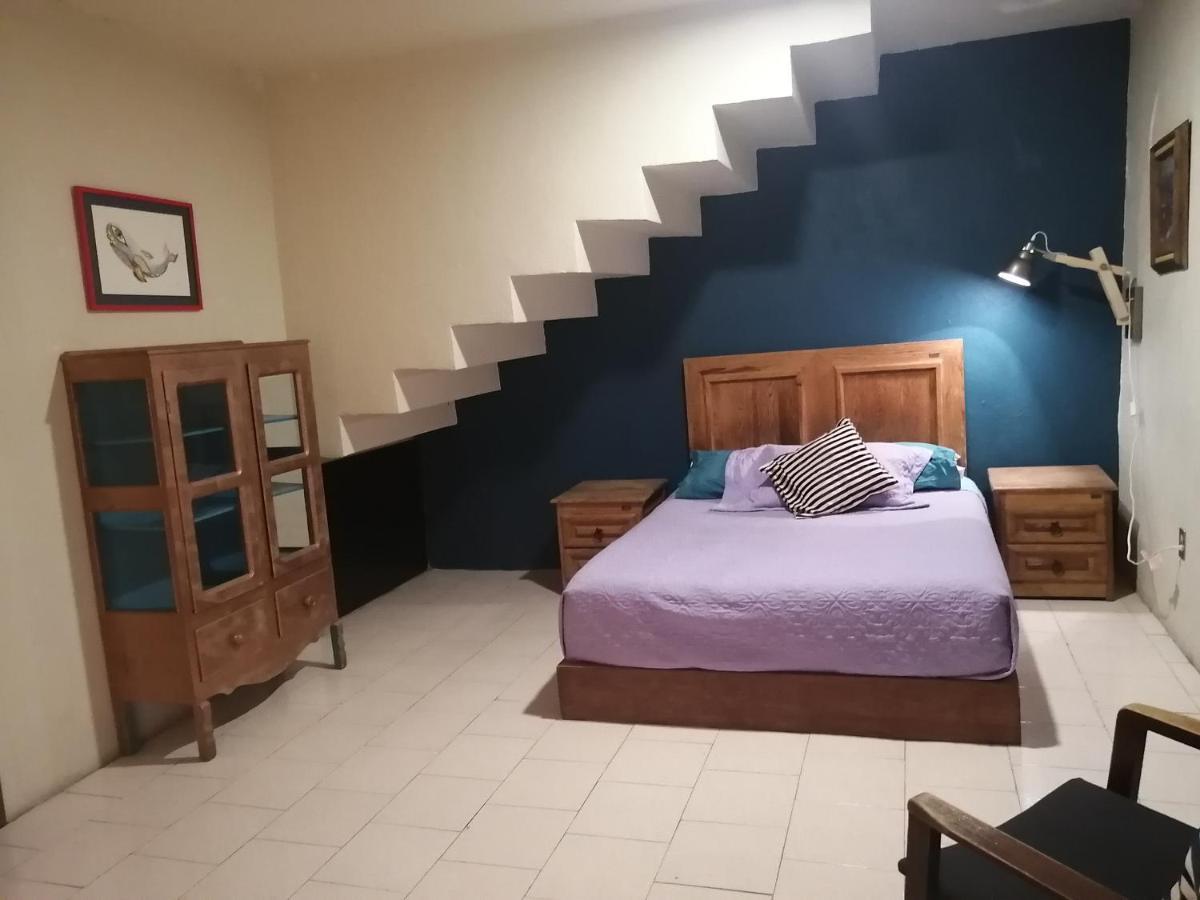 Casa Tres Piedras Hotel Zacatecas Ngoại thất bức ảnh