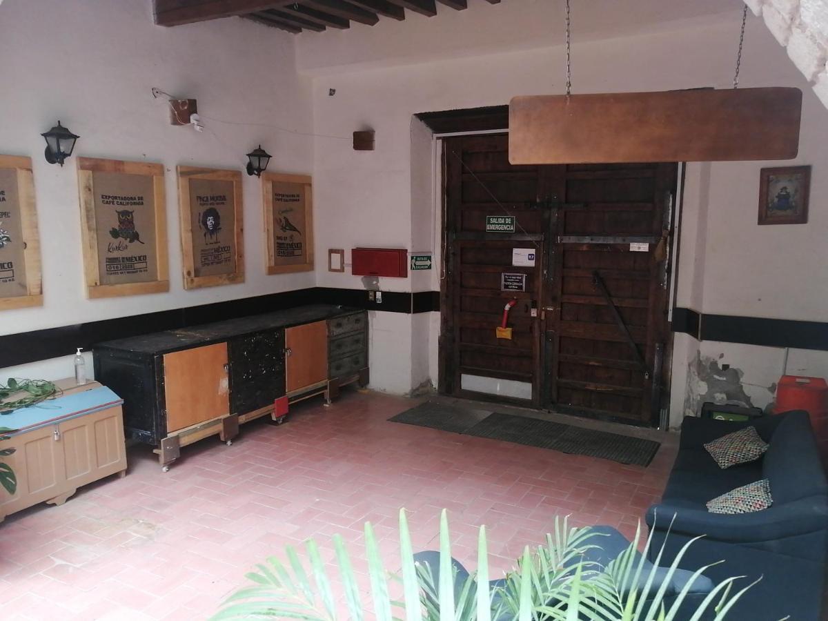 Casa Tres Piedras Hotel Zacatecas Ngoại thất bức ảnh