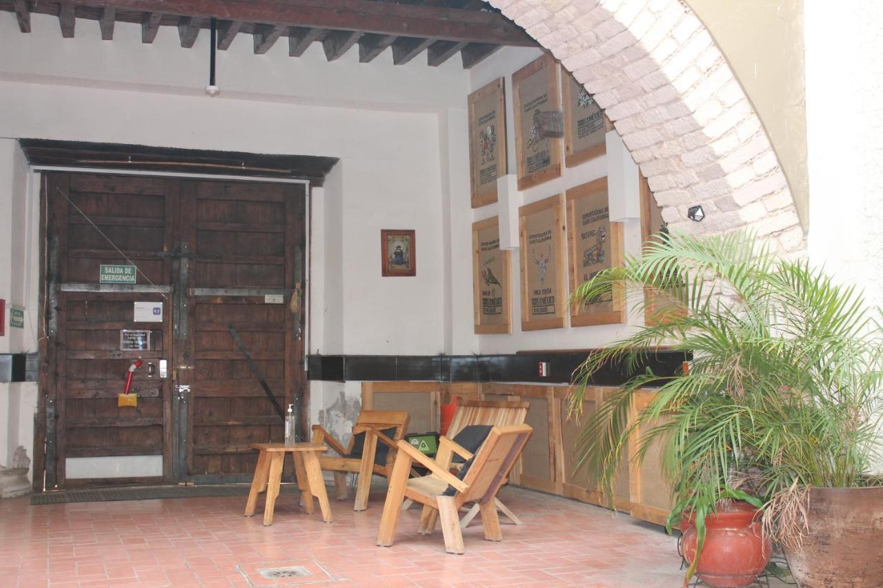 Casa Tres Piedras Hotel Zacatecas Ngoại thất bức ảnh