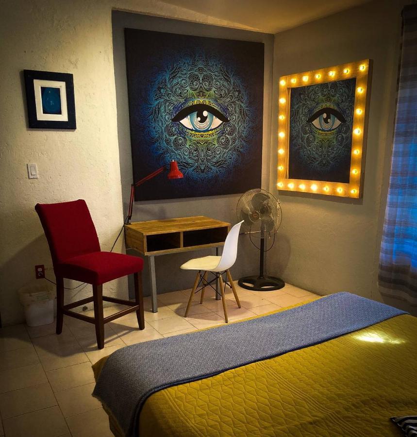 Casa Tres Piedras Hotel Zacatecas Ngoại thất bức ảnh