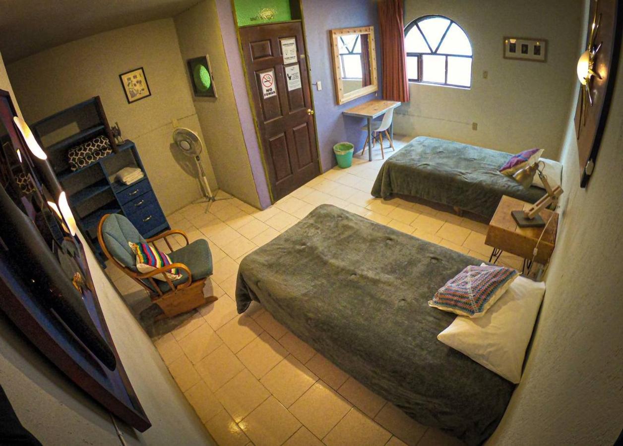 Casa Tres Piedras Hotel Zacatecas Ngoại thất bức ảnh