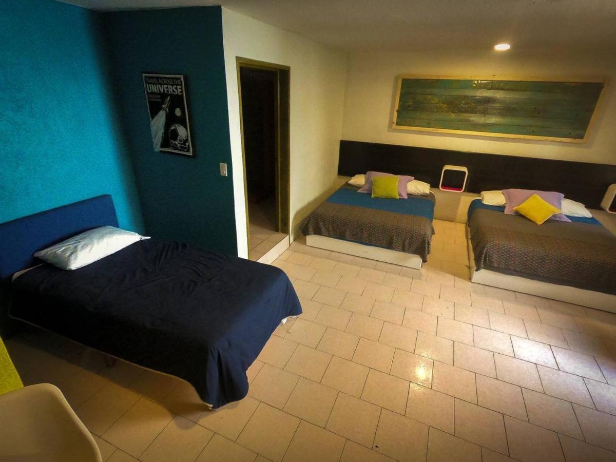 Casa Tres Piedras Hotel Zacatecas Ngoại thất bức ảnh