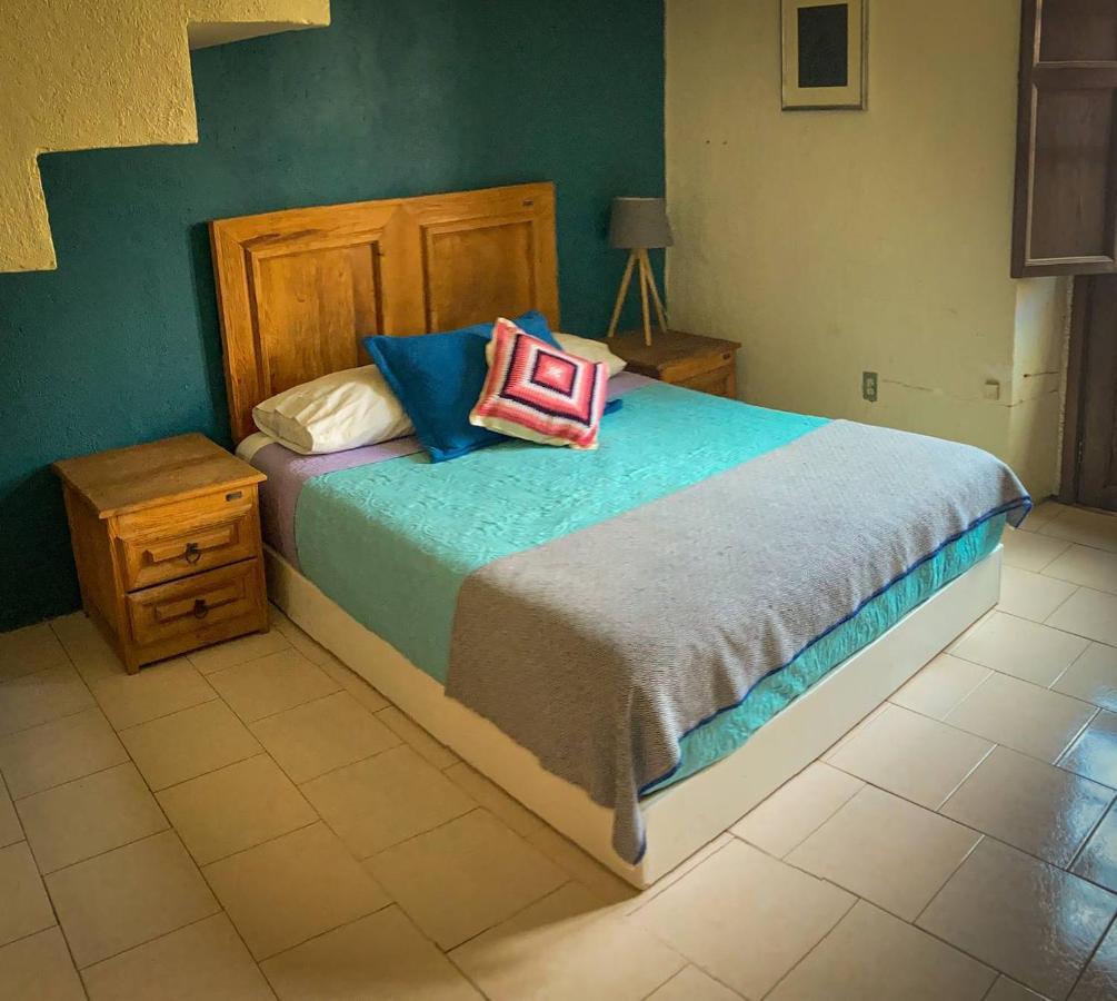 Casa Tres Piedras Hotel Zacatecas Ngoại thất bức ảnh