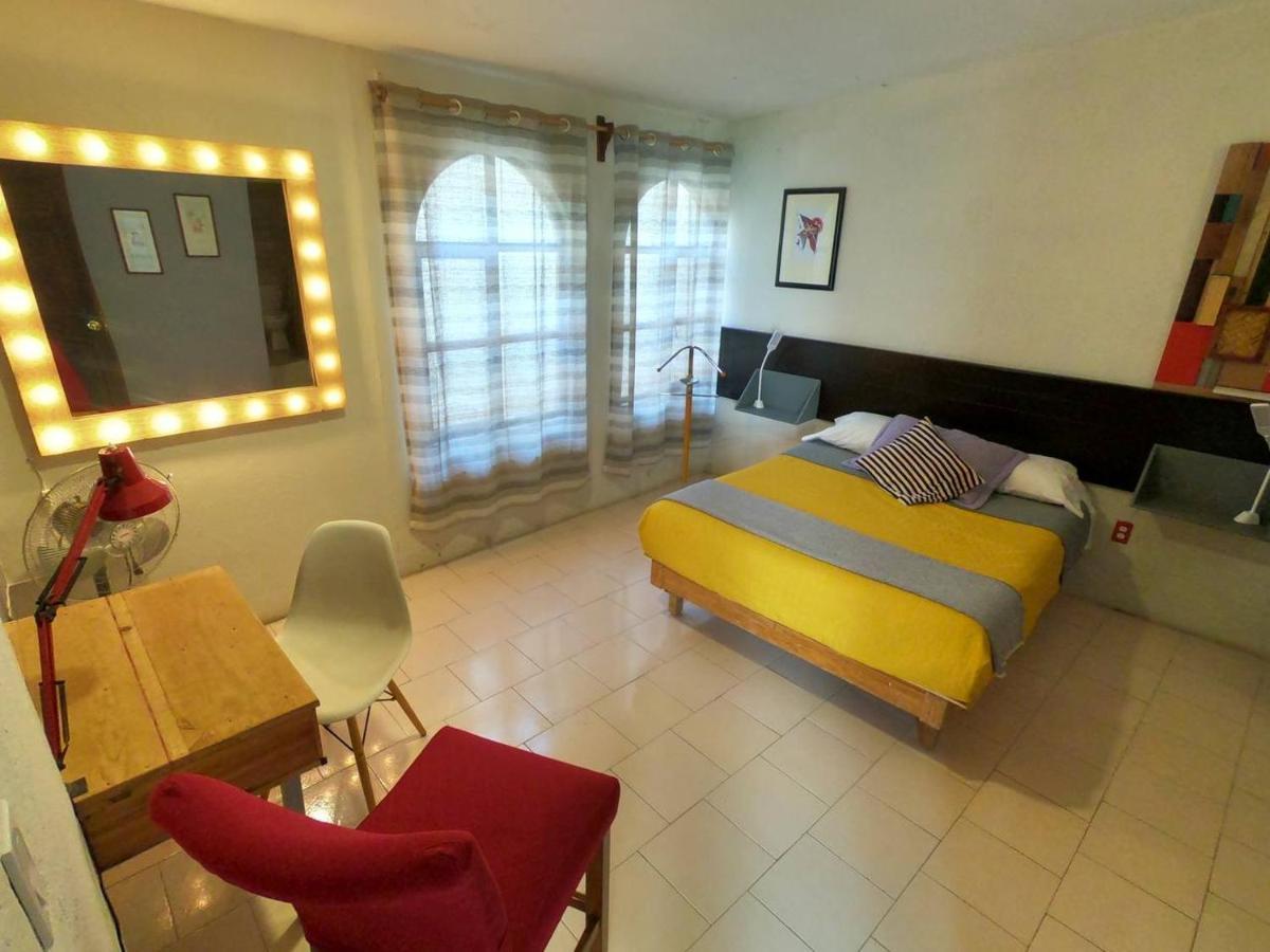 Casa Tres Piedras Hotel Zacatecas Ngoại thất bức ảnh